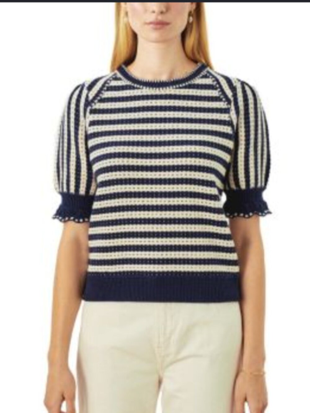 JOIE Knit Sweater Top